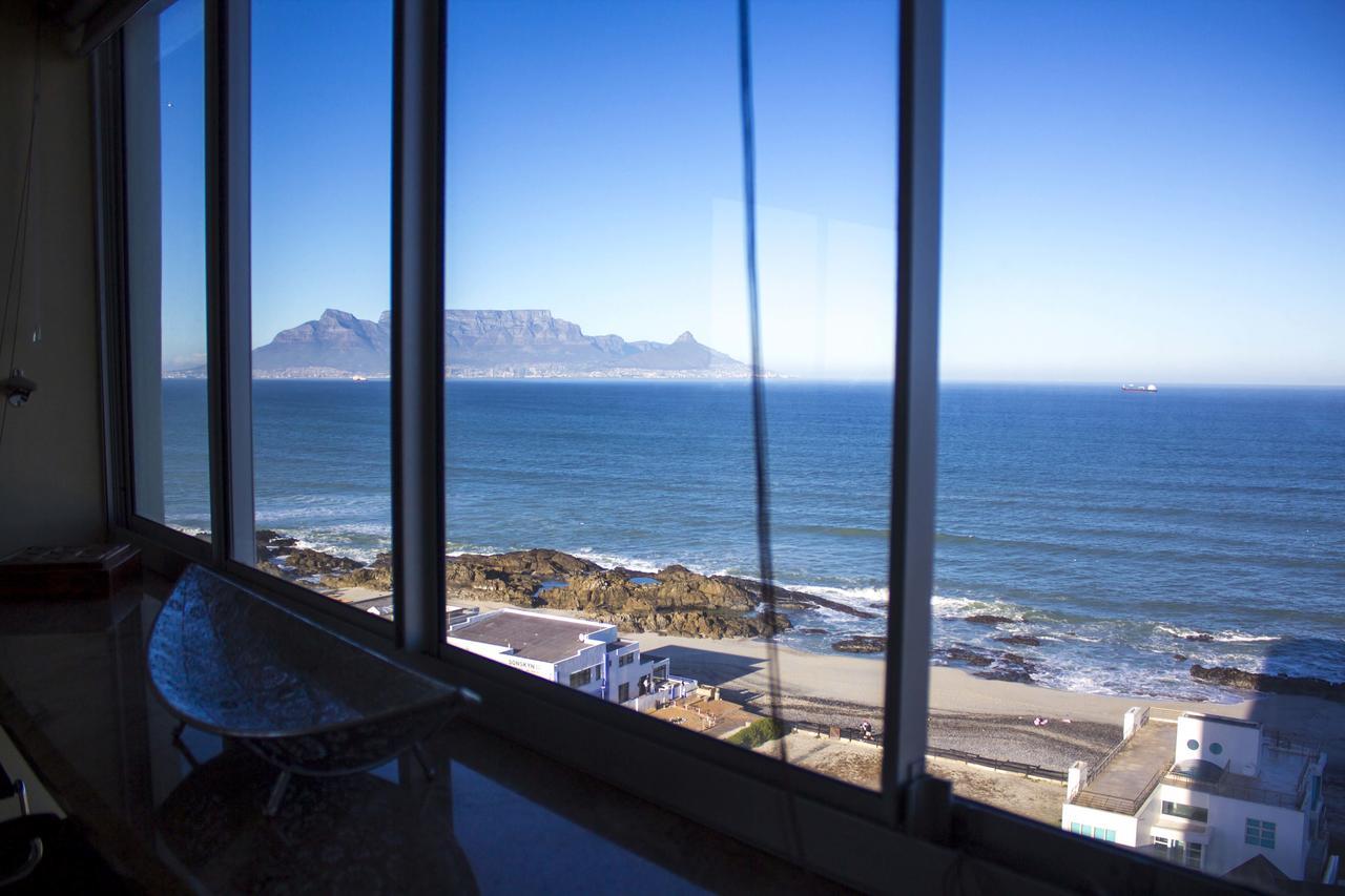 Breathtaking Views In Blouberg! Apartment โบลแบร์กสตรานด์ ภายนอก รูปภาพ