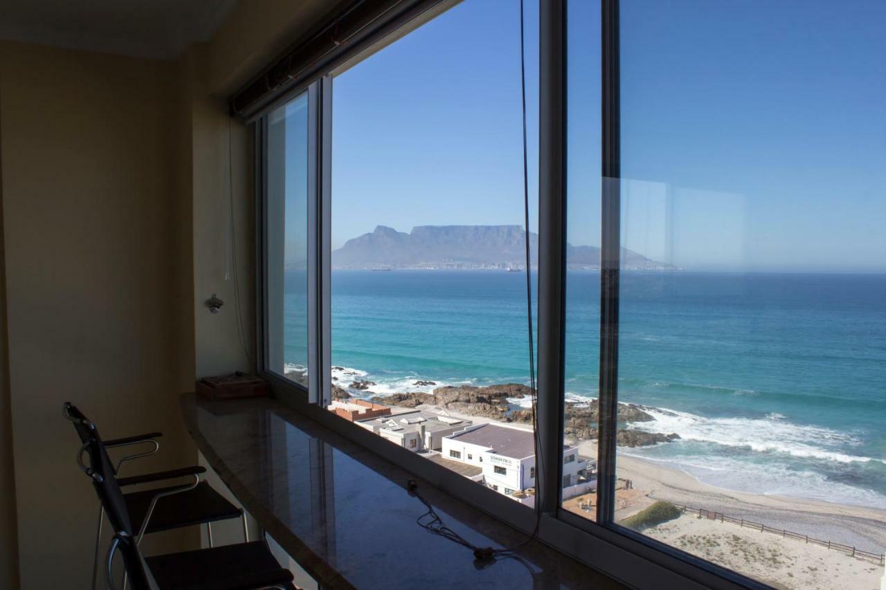 Breathtaking Views In Blouberg! Apartment โบลแบร์กสตรานด์ ภายนอก รูปภาพ
